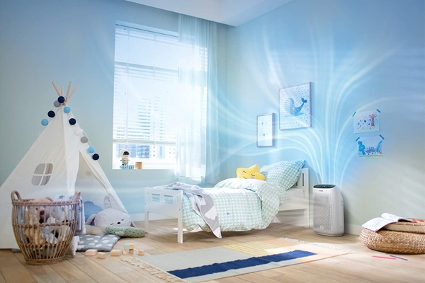 Máy lọc không khí Philips AC 1214/10