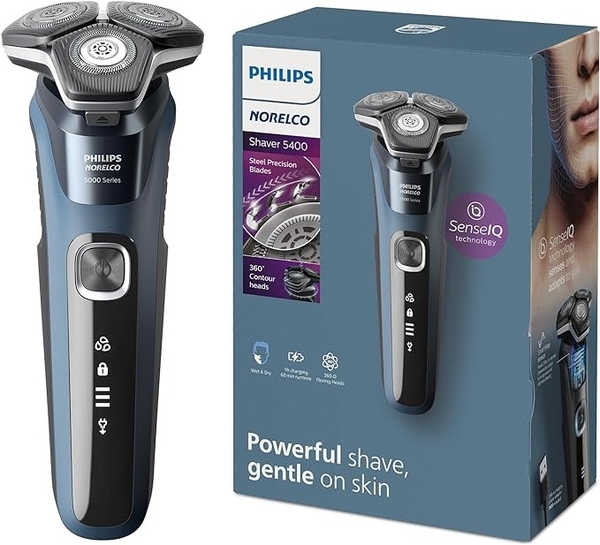 Máy cạo râu Philips Norelco Shaver 5400 (S5880/81)