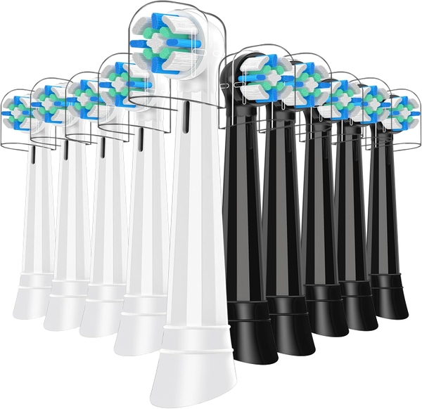 Combo 10 đầu bàn chải điện 9pmcare iO lắp cho Oral-B iO Series