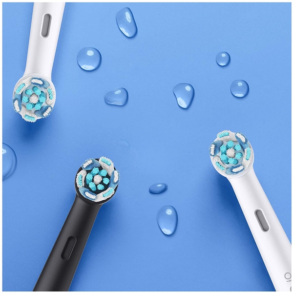 Set 2 bàn chải Oral-B iO Series 8 (Đen & Trắng)