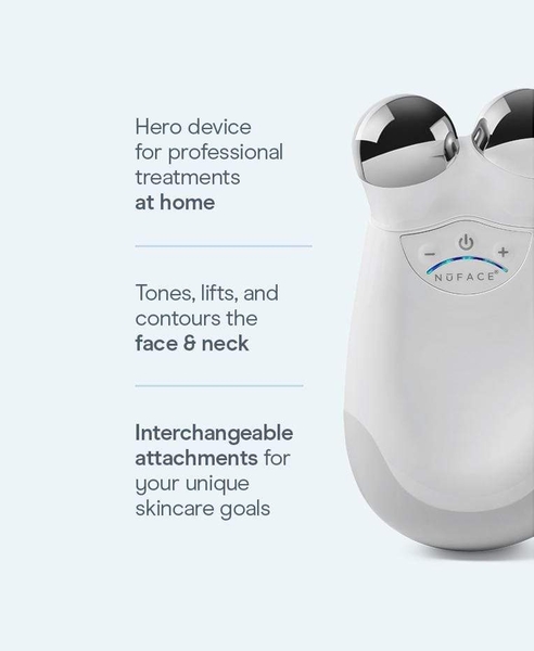 Máy massage nâng cơ NuFace Trinity