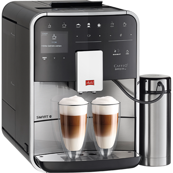Máy pha cafe tự động Melitta Barista TS Smart