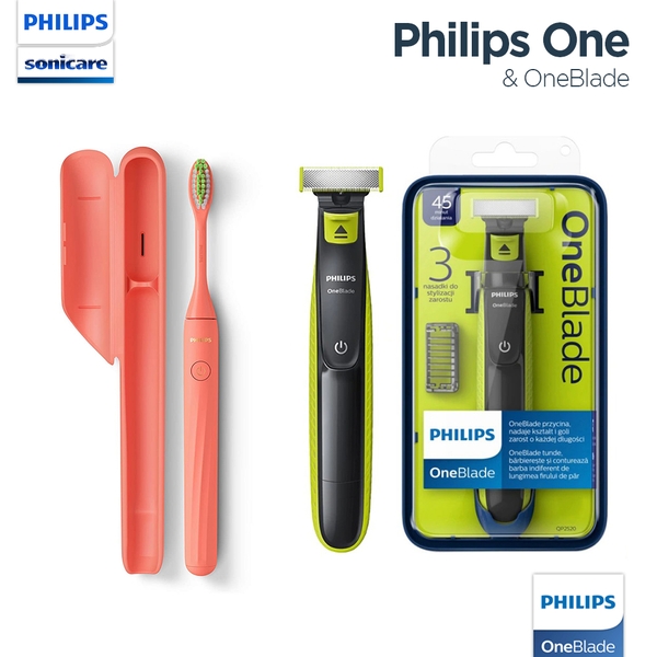 Combo Philips One Starter Kit