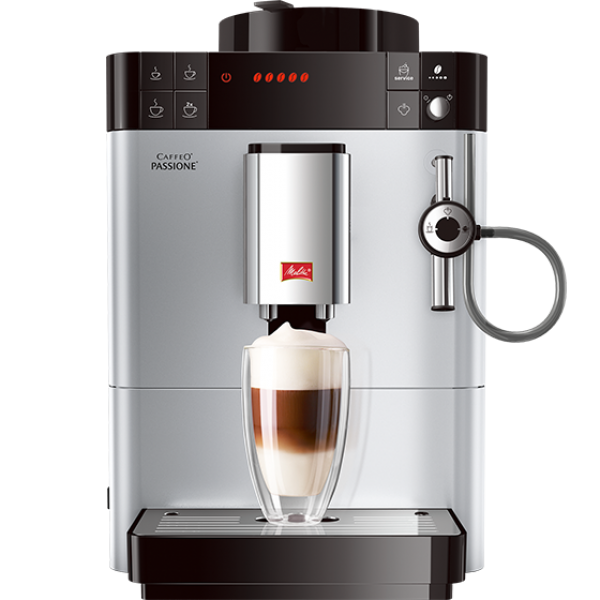 Máy pha cafe tự động Melitta Caffeo Passione