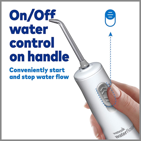 Máy tăm nước Waterpik Cordless Express WF-02