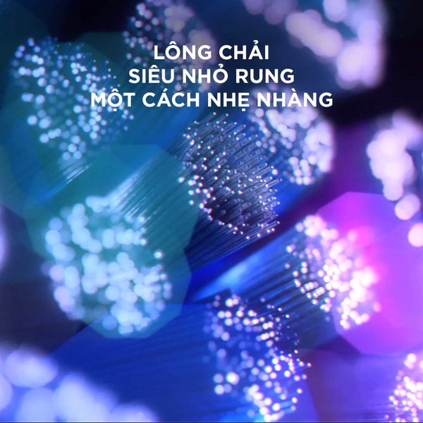 Set 2 bàn chải điện Oral-B iO Series 7s (Đen/Đen)