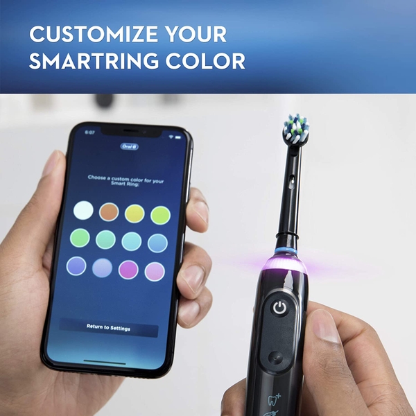 Bàn chải điện Oral-B Genius X