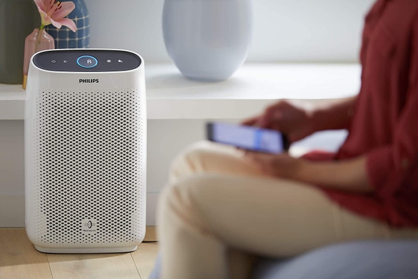 Máy lọc không khí Philips AC 1214/10