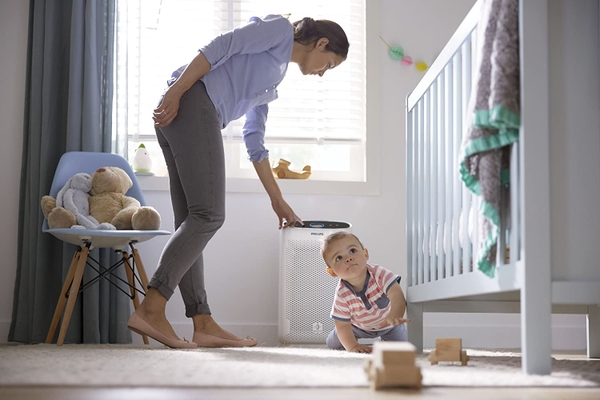 Máy lọc không khí Philips AC 1214/10