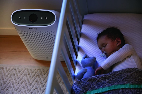 Máy lọc không khí Philips AC 1214/10
