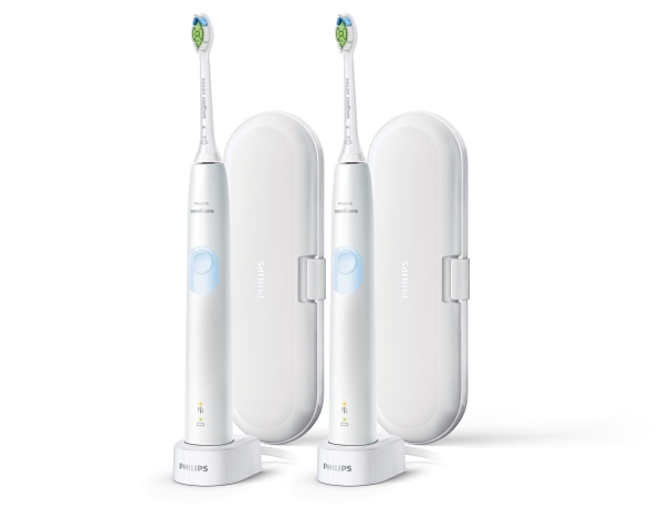 Combo 2 chiếc Philips Sonicare ProtectiveClean 4300