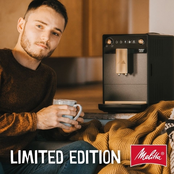 Máy pha cafe tự động Melitta Purista Series 300 Special