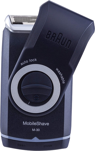 Máy cạo râu mini Braun M30 CHÍNH HÃNG từ ĐỨC