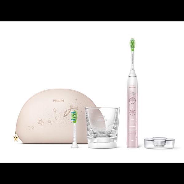Bàn chải điện Philips Sonicare 9000 Starry Shimmer Limited Edition