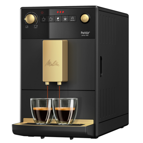 Máy pha cafe tự động Melitta Purista Series 300 Special