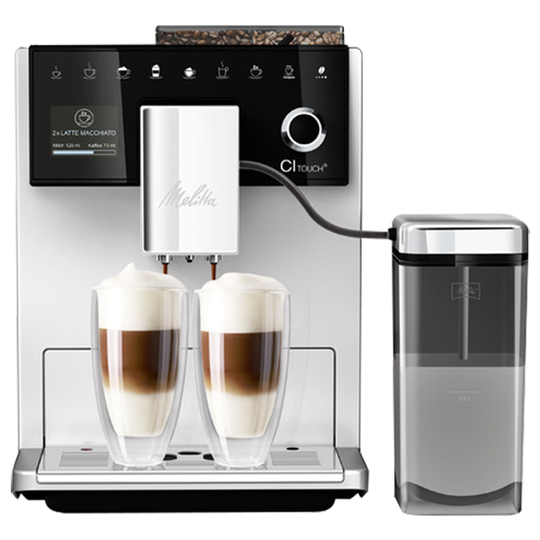 Máy pha cafe tự động Melitta Caffeo Ci Touch