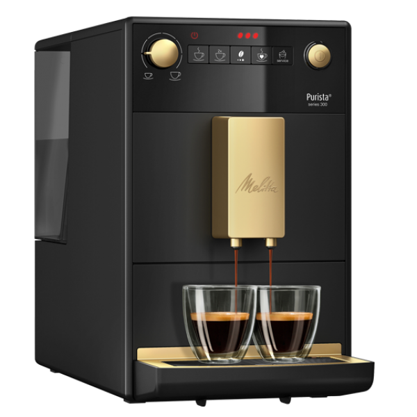 Máy pha cafe tự động Melitta Purista Series 300 Special