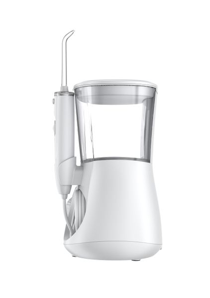 Máy tăm nước để bàn chuyên nghiệp 9pmcare F20 Power Flosser – 600ml, 10 Mức Áp Lực