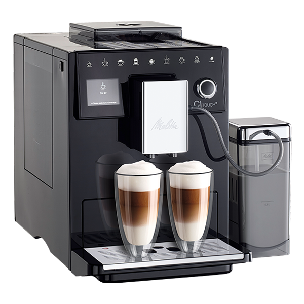 Máy pha cafe tự động Melitta Caffeo Ci Touch