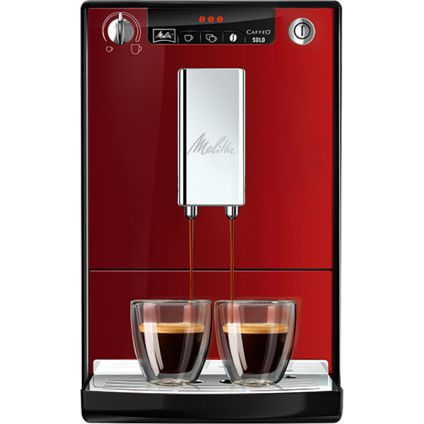 Máy pha cà phê tự động Melitta Caffeo Solo