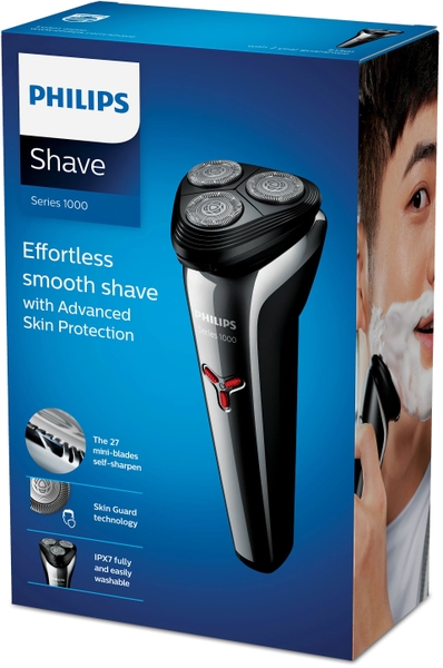 Máy cạo râu Philips Shaver series 1000 S1301/02