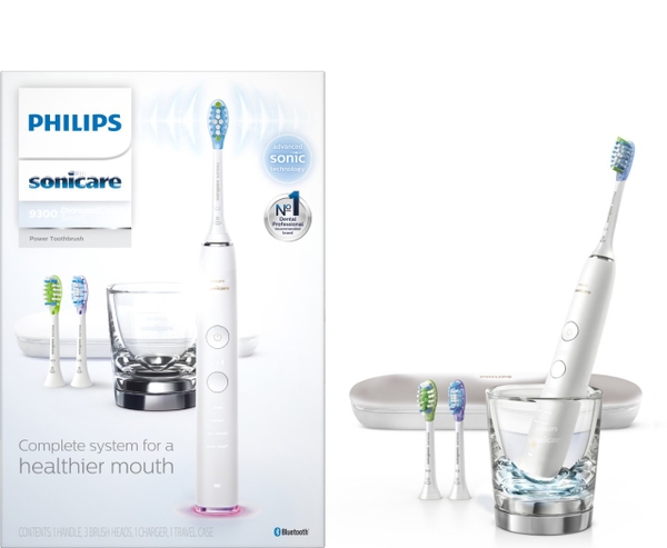 Philips Sonicare Diamondclean Smart 9300 (Hàng Open Box)
