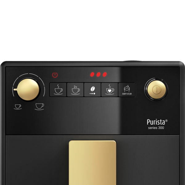 Máy pha cafe tự động Melitta Purista Series 300 Special