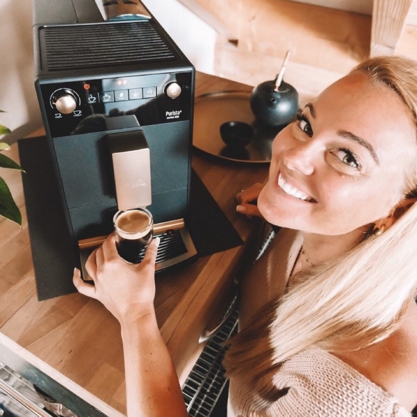 Máy pha cafe tự động Melitta Purista Series 300 Special