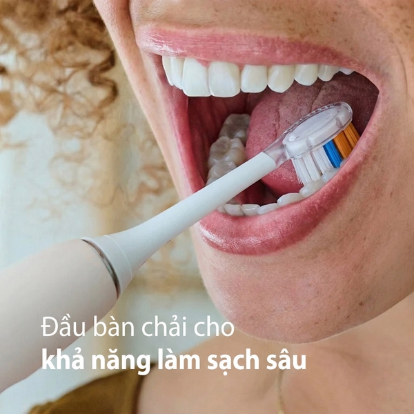 Đầu bàn chải 9pmcare AIO All-in-One cho Philips Sonicare (Hộp 8)