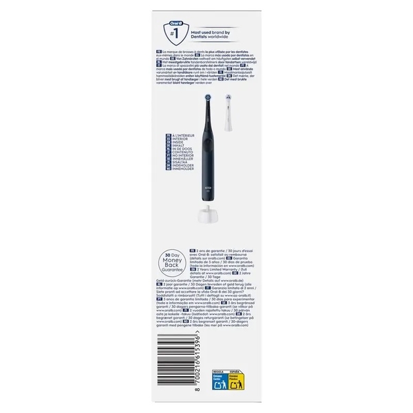 Bàn chải điện Oral-B iO Series 2 Lab (Kèm 4 đầu bàn chải thay thế)