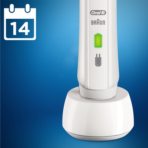 Bàn chải điện Oral-B Pro 2 2000 Bundle Edition