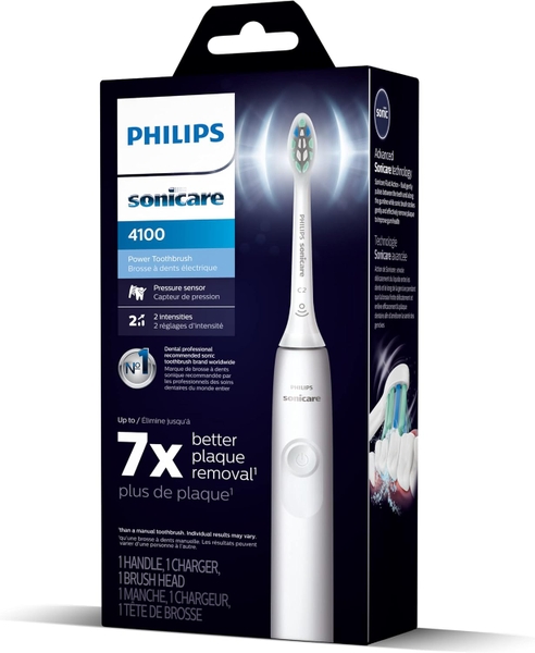 Combo 2 chiếc Philips Sonicare ProtectiveClean 4100