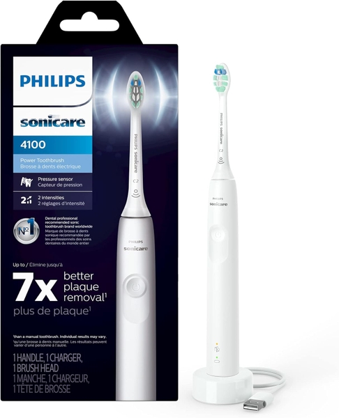 Combo 2 chiếc Philips Sonicare ProtectiveClean 4100