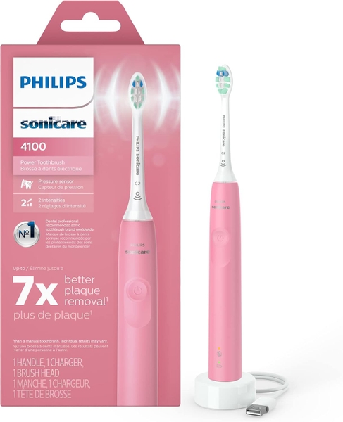Combo 2 chiếc Philips Sonicare ProtectiveClean 4100