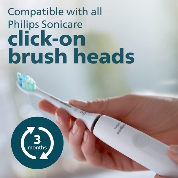 Combo 2 chiếc Philips Sonicare ProtectiveClean 4100