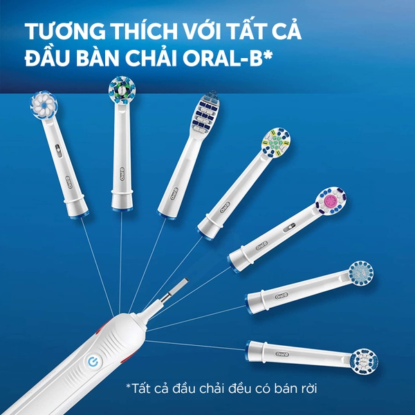 Bàn chải điện Oral-B Gum Care and Sensitive