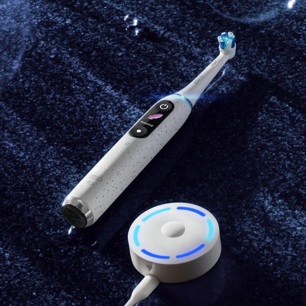 Bàn chải điện Oral-B iO Series 10 (Mẫu mới 2024)