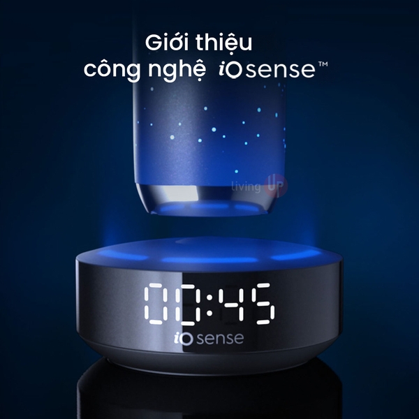 Bàn chải điện Oral-B iO Series 10 (Mẫu mới 2024)