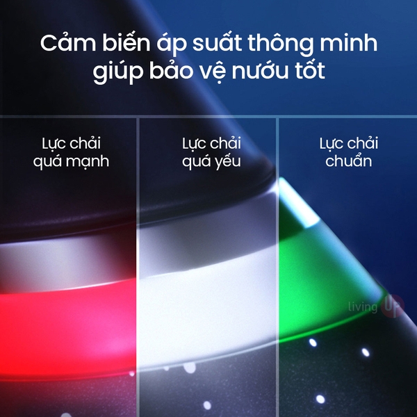 Bàn chải điện Oral-B iO Series 10 (Mẫu mới 2024)