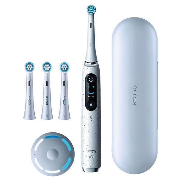 Bàn chải điện Oral-B iO Series 10 (Mẫu mới 2024)