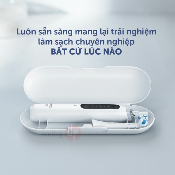 Bàn chải điện Oral-B iO series 5