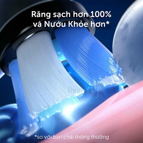Bàn chải điện Oral-B iO series 5