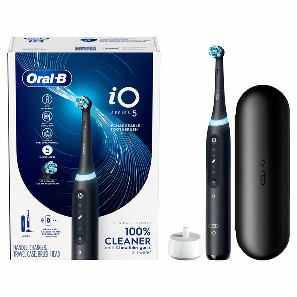 Bàn chải điện Oral-B iO series 5