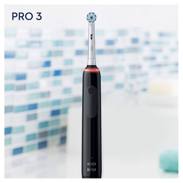 Bàn chải điện Oral-B Pro 3 3000 (mẫu mới 2025)