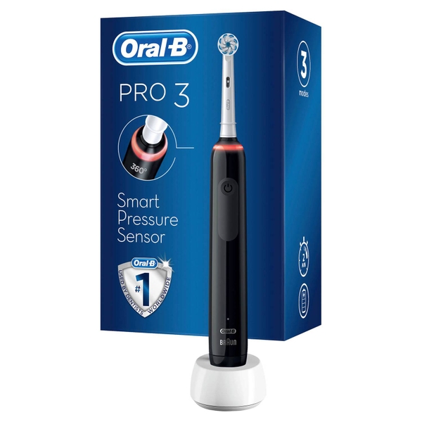 Bàn chải điện Oral-B Pro 3 3000 (mẫu mới 2025)