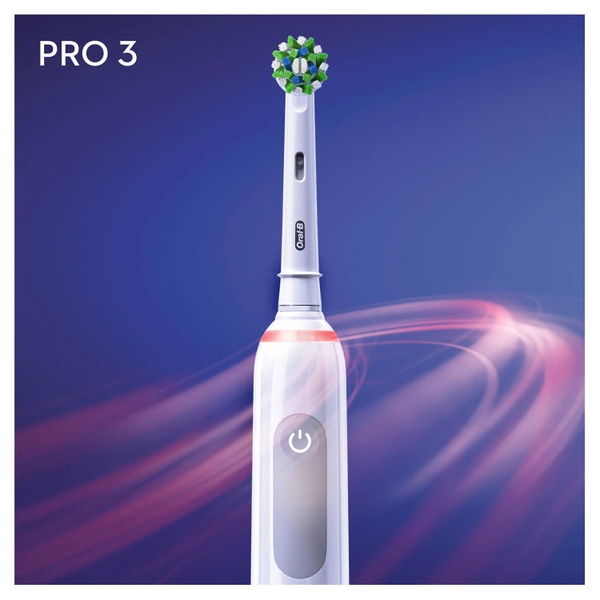 Bàn chải điện Oral-B Pro 3 3000 (mẫu mới 2025)