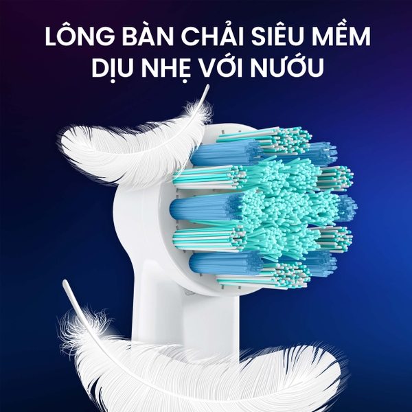 Bàn chải điện trẻ em Oral-B Vitality Kids Spiderman/Frozen (Mẫu mới 2026)