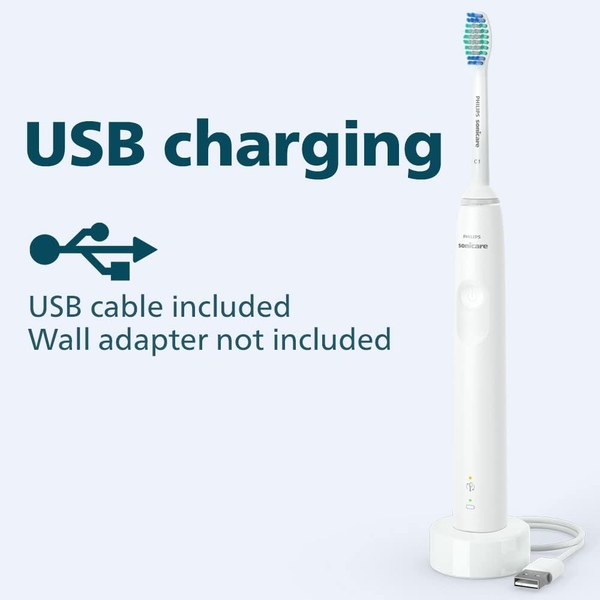 Bàn chải đánh răng điện Philips Sonicare 3100 Daily Care Kit
