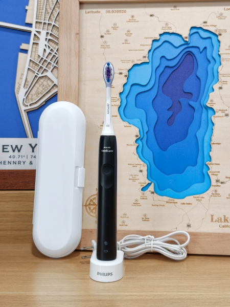 Bàn chải điện Philips Sonicare 4100 2025 (hàng trưng bày 99%)