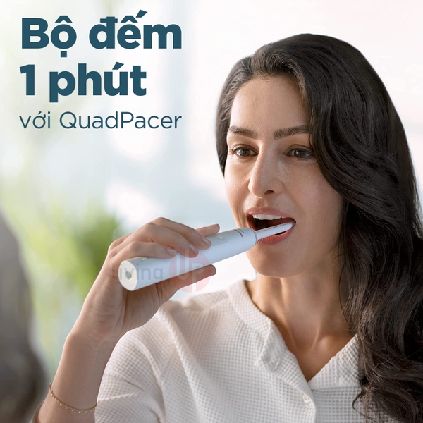 Bàn chải điện Philips Sonicare 4100 (Mẫu mới 2024)